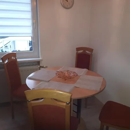 Apartament Am Flossgraben Aue-Bad Schlema