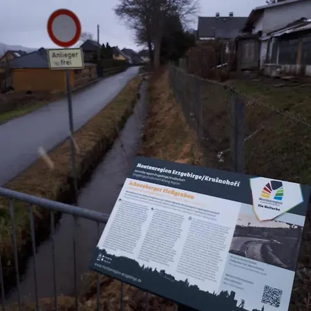 Apartament Am Flossgraben *