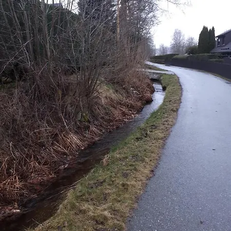 Am Flossgraben Apartament *