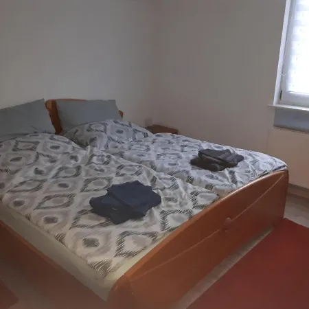 Am Flossgraben Apartment *