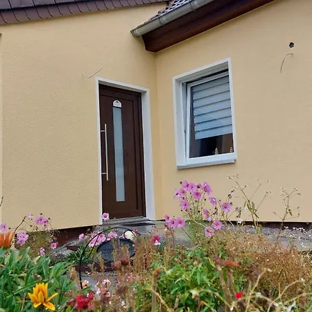 Am Flossgraben Apartament Aue-Bad Schlema