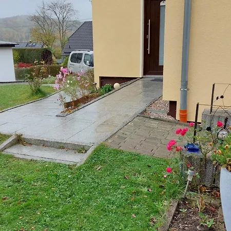 Am Flossgraben Apartament Aue-Bad Schlema