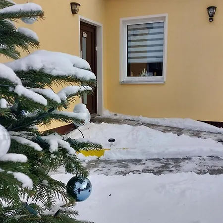 Am Flossgraben شقة *