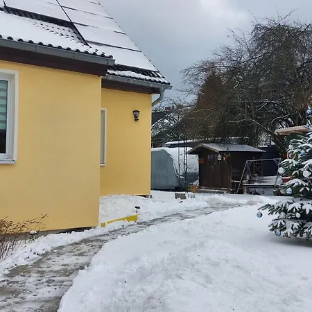 شقة Am Flossgraben *