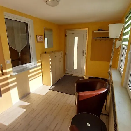Apartment Am Flossgraben *