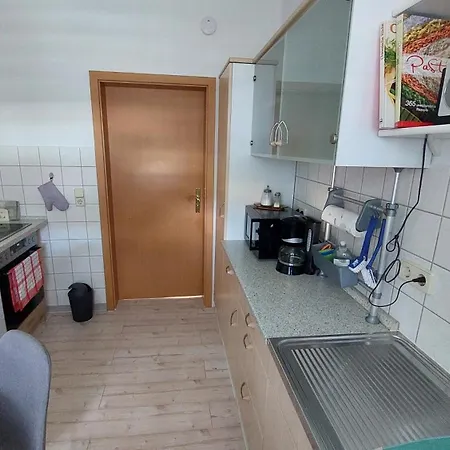 Am Flossgraben Apartment Aue-Bad Schlema