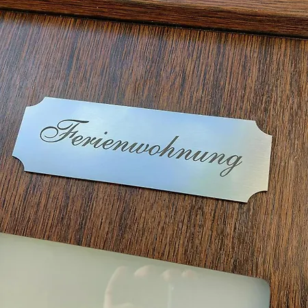 Apartment Am Flossgraben