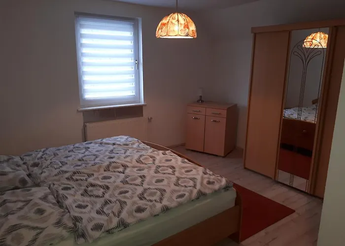 شقة Am Flossgraben *