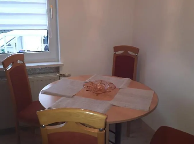 شقة Am Flossgraben باد شليما