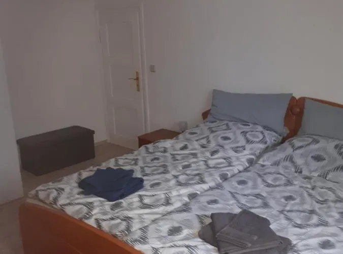 Am Flossgraben شقة *
