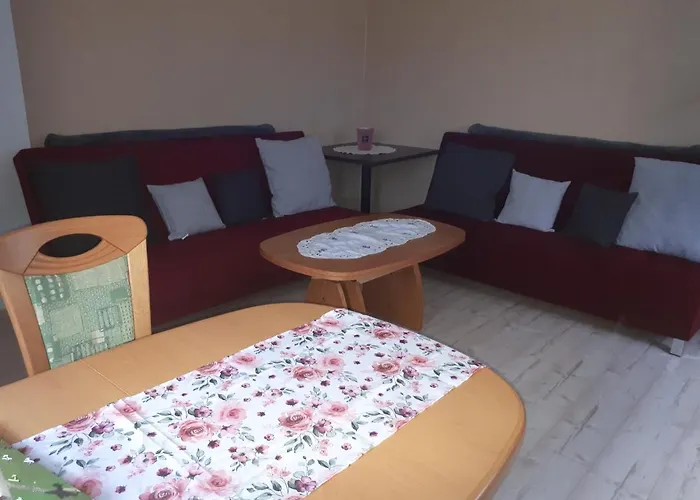 Am Flossgraben شقة باد شليما