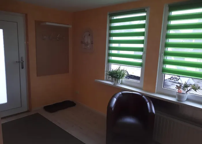 Am Flossgraben شقة