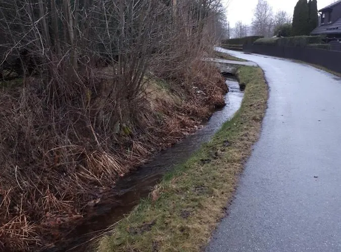 Am Flossgraben شقة *
