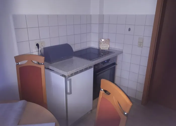 شقة Am Flossgraben باد شليما