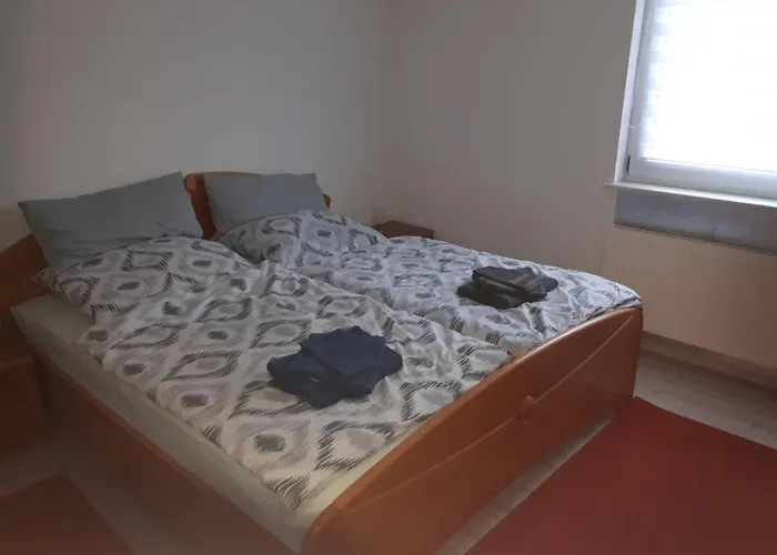 Am Flossgraben شقة *