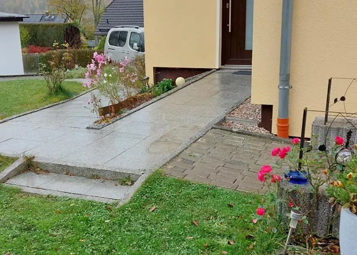 Am Flossgraben شقة باد شليما