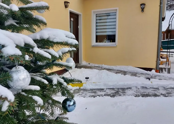 Am Flossgraben شقة *