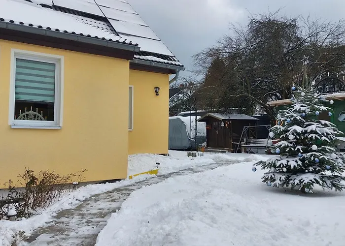شقة Am Flossgraben *